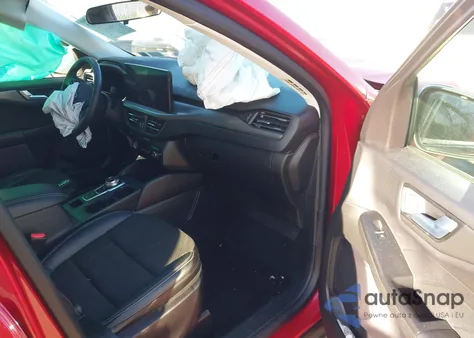 2024 Ford Escape Phev from USA, damaged, VIN 1FMCU0E14RUA22085